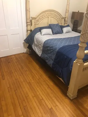1 bedroom/1 bath