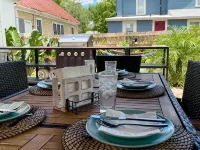 Cozy Historic home with 2 king size beds in Sanford - 3 stjerner