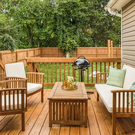 7 Min to Beach, Huge Yard, Fire Pit, BBQ, Beach Gear & Cornhole, by A Haven Away