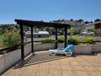 Studio in Residence with swimming pool and solarium, 5 minutes from the beach - Condos