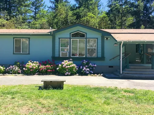 Private, Quiet, Willow Creek Retreat - 3-Star