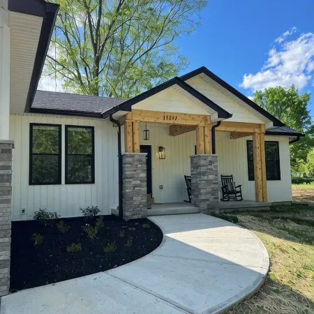 Luxurious New House Between Ark Encounter and Creation Museum-Sleeps 8