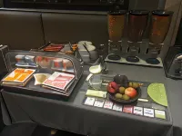 Hôtel les Frangins - Frühstück