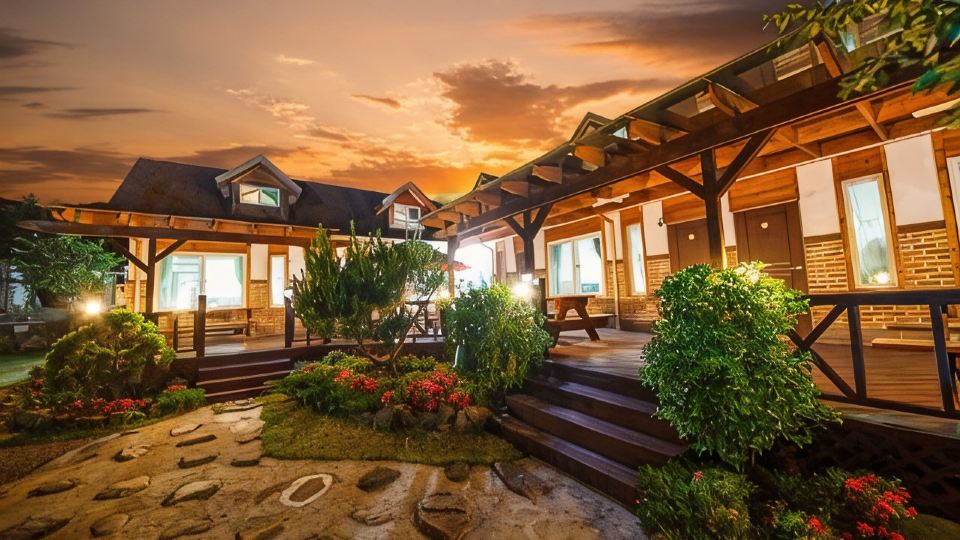 Sancheong Solbaram Wave Sound Pension