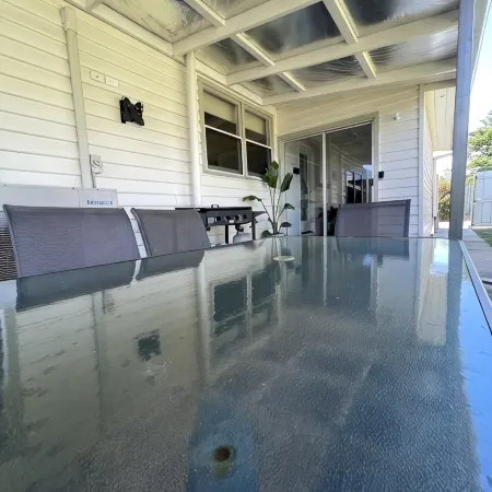 Central Murtoa Home with Lake view, family friendly.