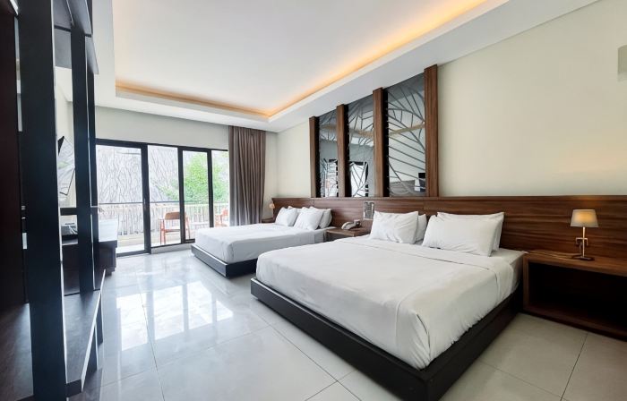 Hotel Tirta Kencana Cipanas Garut