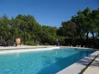 Mas Val-Chênaie Gordes - Pools