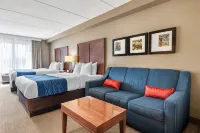 Comfort Inn & Suites Orlando North - parking