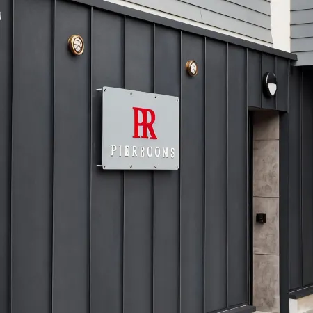 The Pier Rooms