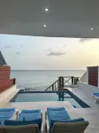 Stunning Beach Front Villa With Infinity Pool - Villas