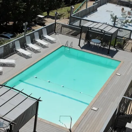 Treehouse Condos - Branson