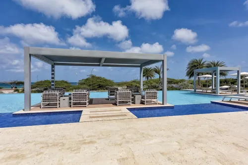 Villa Walking Distance to Eagle Beach - ヴィラ