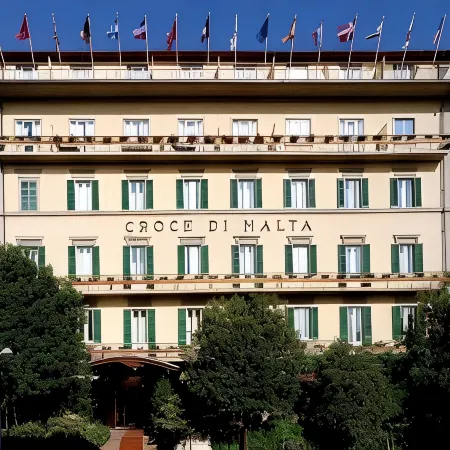 Grand Hotel Croce di Malta