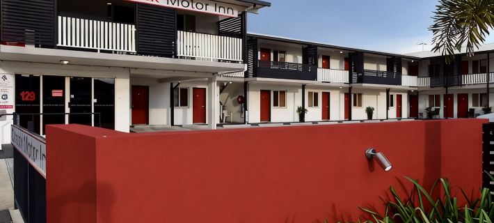 Citywalk Motor Inn Hotels in Rockhampton