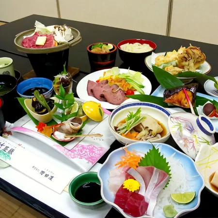 Ryokan Takeyashiki
