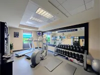 Hampton Inn Sheridan - Gym