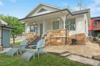 Hummingbird Hideway Peaceful Lake View Cottage - Country Houses