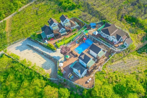 Miryang Bichae Pension - 2-Star
