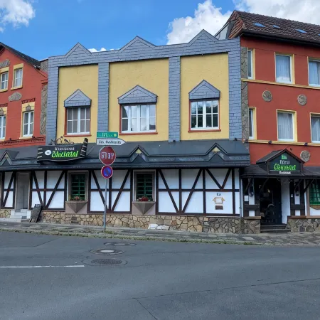 Hotel & Restaurant Elbschetal