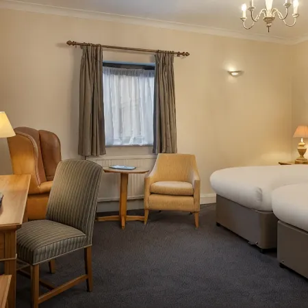 Bridgewood Manor Hotel & Spa
