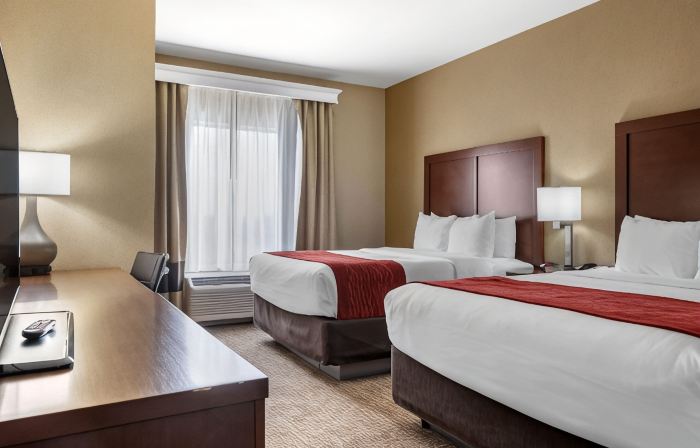 Comfort Inn & Suites Augusta