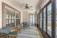 Entire Home near Silver Springs Park and World Equestrian Center/ FirePit