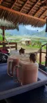 Bale Aur Sembalun - breakfast