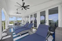 4 Bedroom Beach Home on a Private Island with a Private Pool - Boutique