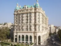 Four Seasons Hotel Baku Hotels in Baku