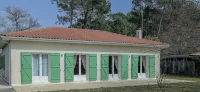 Quiet 150m2 seaside house, 3 bedrooms - Wi-Fi