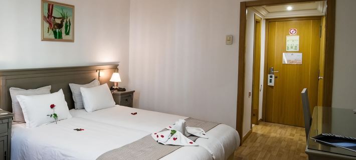 El Oumnia Puerto & Spa Hotels in Tangier