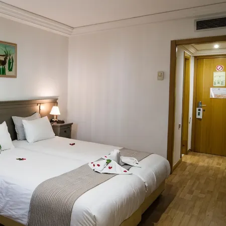 El Oumnia Puerto & Spa