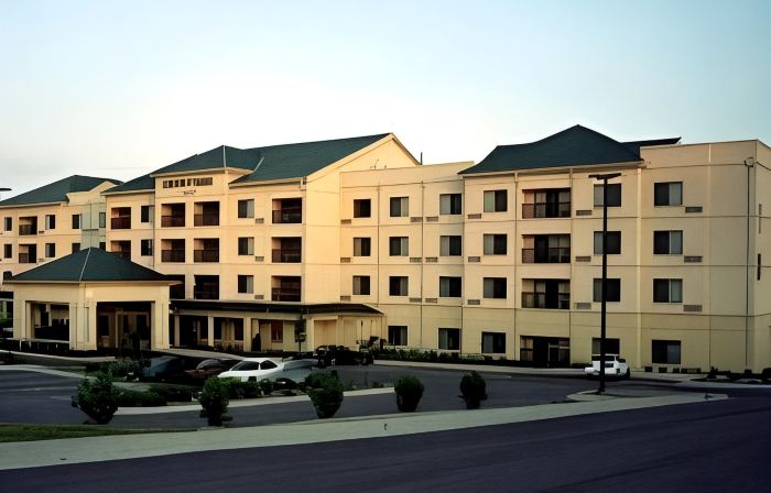 Courtyard Kansas City East/Blue Springs