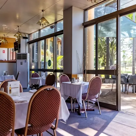 Charbonnier Hotel Singleton Отели в г. Синглтон
