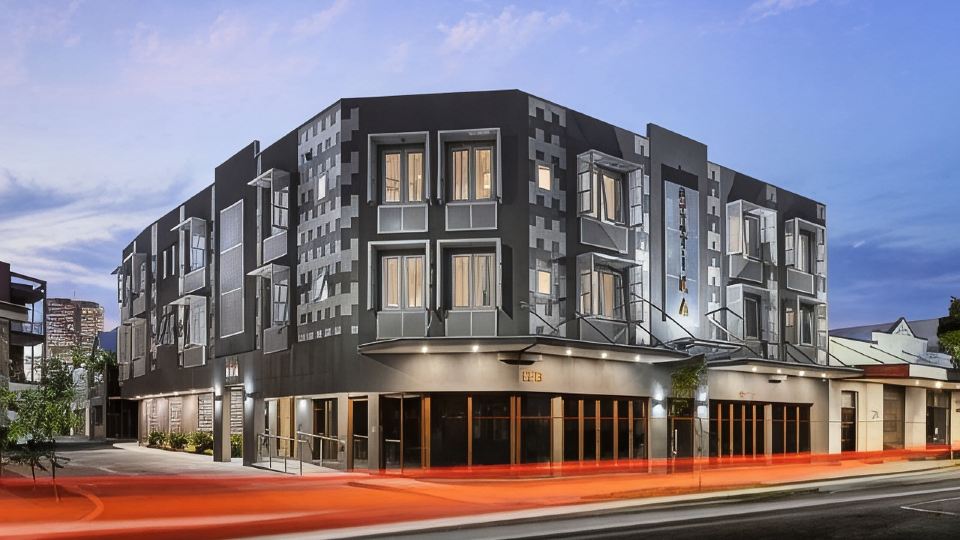 Attika Hotel
