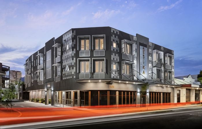 Attika Hotel