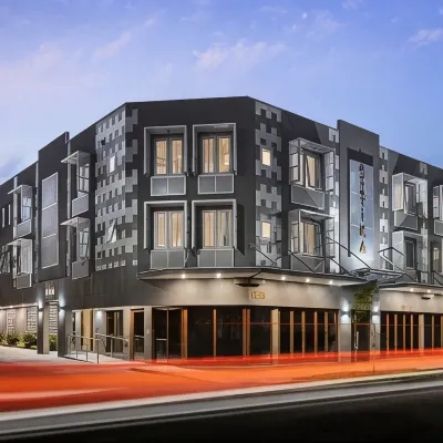 Attika Hotel Hotels near Northbridge