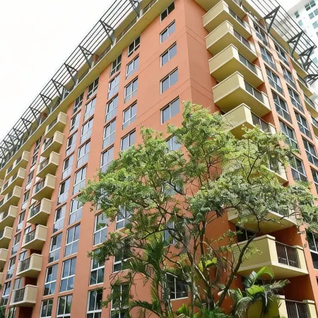 Relaxing Condo Hotel in the Grove, Free Parking