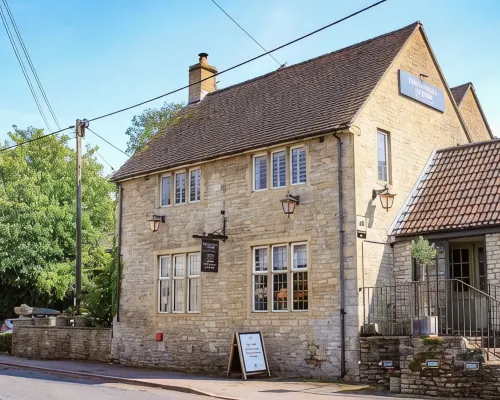 The Old House At Home Hotels in Chippenham