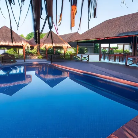 Beachfront Resort
