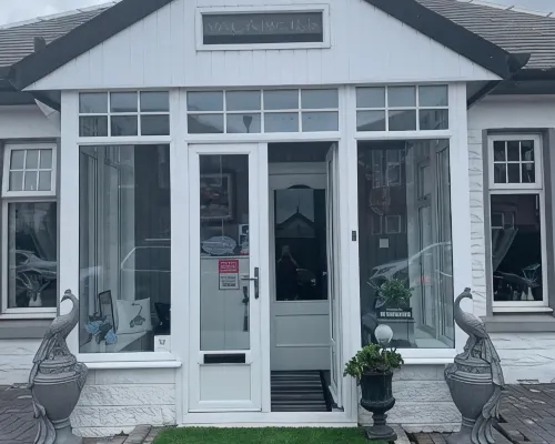 Peacock Guest House Hotels in Largs