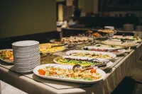 Hotel Bristol - Frühstück