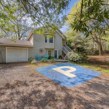 Quiet beach retreat for couples or family