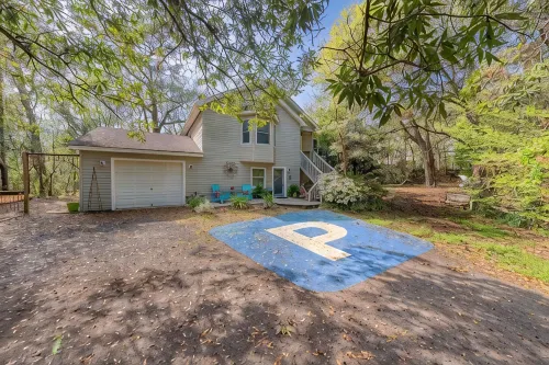 Quiet beach retreat for couples or family - Lejligheder
