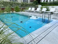 Villa Fedora Luxury Suites - Kolam Renang Peribadi
