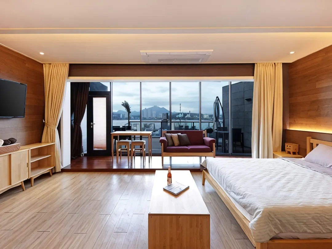 Busan Ilgwang Lagomar Pension - 釜山