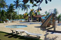 Mar & Sol Praia Hotel - Beach