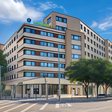 B&B Hotel Zaragoza Centro