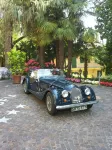Villa Sofia Hotel - Parkplatz