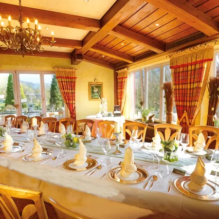 Hotel Rebstock Durbach